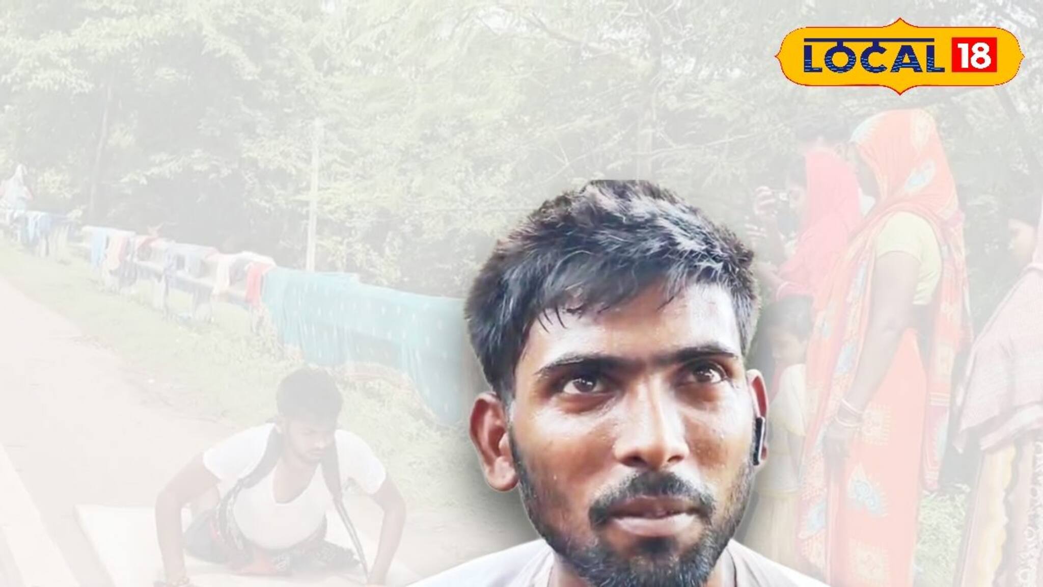 লক্ষ্য দণ্ডী কেটে ২১০০ কিমি! কোথায় যেতে চায় দক্ষিণেশ্বরের 'এই' যুবক? জানলে আপনিও অবাক হবেন