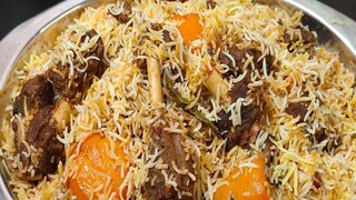 কীভাবে জন্ম হল বিরিয়ানির?