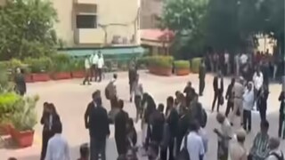 দিল্লি হাইকোর্টে মারাত্মক ঘটনা