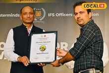 জলদাপাড়ার 'সুপারহিরো' DFO, এবার সুপার ডুপার হিট দেশেও! 'এই' কারণে পেলেন 'ইকো-ওয়ারিয়র' পুরস্কার