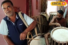 আধুনিকতার দাপটে হারাচ্ছে ঐতিহ্য, ঢাকিপাড়ায় এখন চলছে টিকে থাকার লড়াই