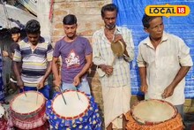 উৎসবের রঙে সাজবে মণ্ডপ, কিন্তু ঢাকিদের কুড়েকুড়ে খাচ্ছে ভয়! তবুও যেতে হবে...
