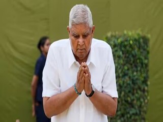 কী হল জগদীপ ধনখড়ের?