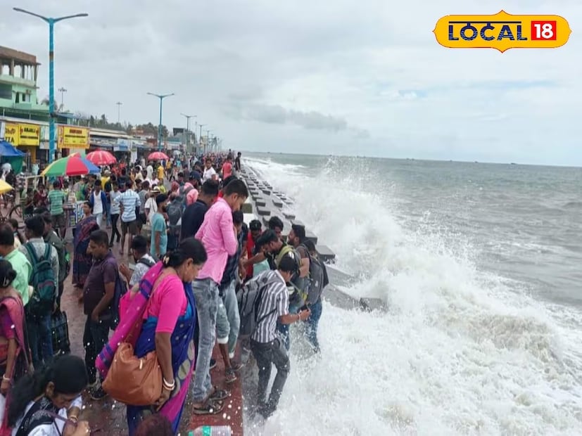 পূর্ব মেদিনীপুরের দিঘা বাংলার অন্যতম জনপ্রিয় সমুদ্র সৈকত। সারা বছর ধরেই পর্যটকদের আনাগোনা থাকে এখানে। তবে পুজোর মরশুমে দিঘার ছবি একেবারেই আলাদা। অন্যান্য বছর এই সময় দিঘা সরগরম থাকে দেশ-বিদেশের পর্যটকে। 