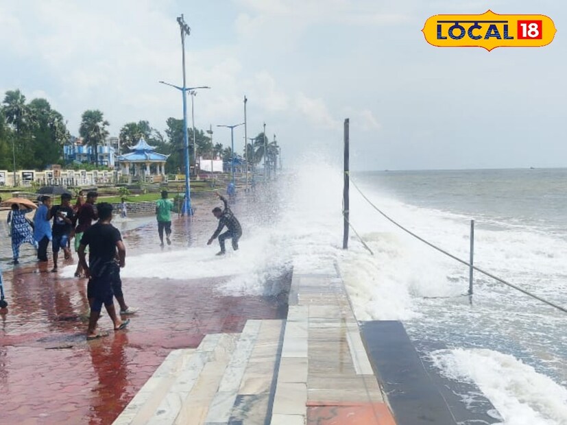 সমুদ্র সৈকতে নুলিয়া ও পুলিশের কড়া নজরদারি চলছে। পাশাপাশি ওয়াচ টাওয়ার থেকেও পর্যটকদের ওপর নজর রাখা হচ্ছে যাতে কেউ উত্তাল অবস্থায় সমুদ্রে পা ভেজাতে না নেমে পড়েন। ভাটার সময়ও সমুদ্রের বেশি গভীরে যেতে বাধা দেওয়া হচ্ছে পর্যটকদের। 