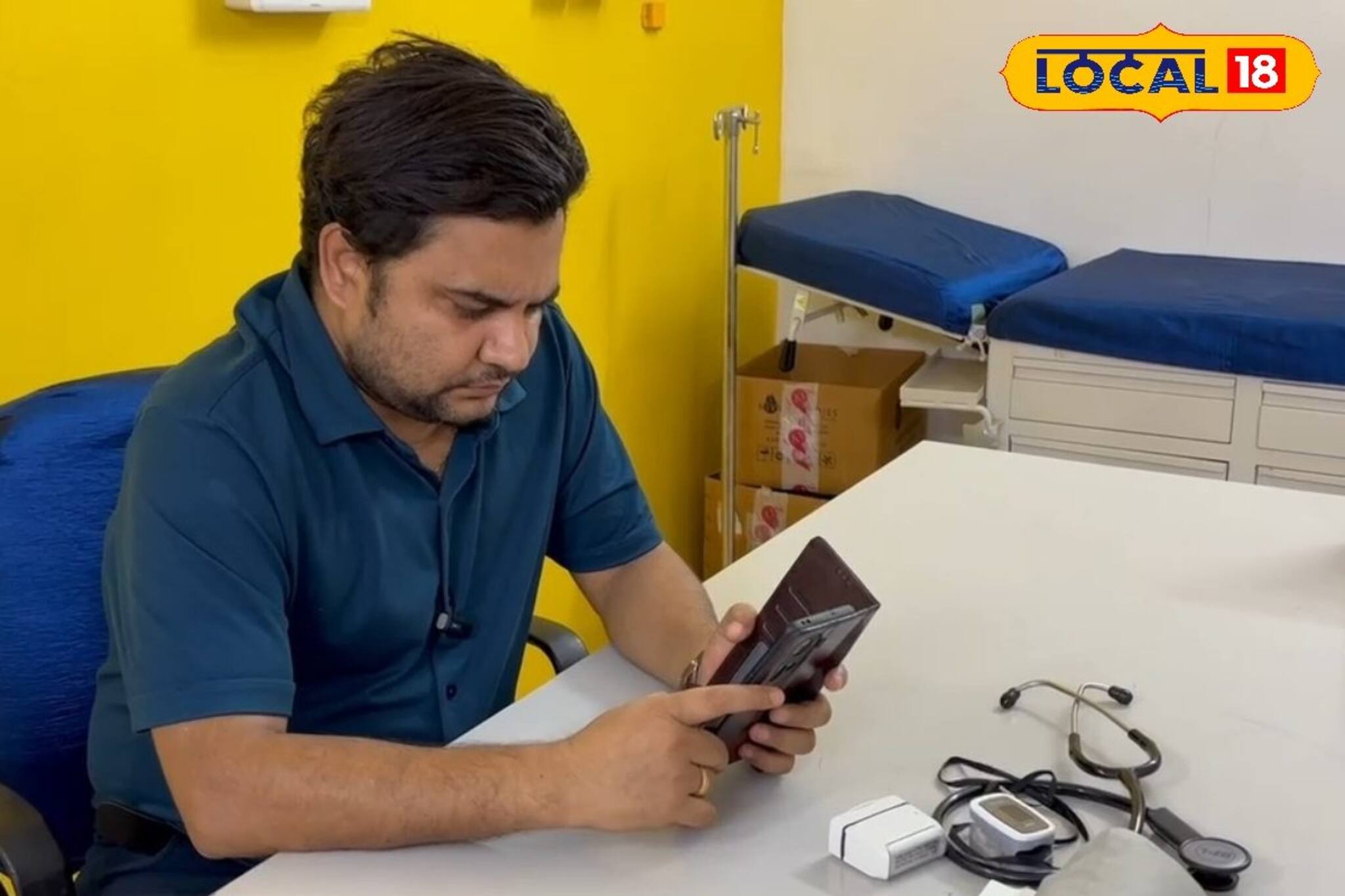 অশান্ত নেপাল, এদিকে বড্ড চিন্তায় বীরভূমের ডাক্তার, ঘুম উড়েছে রাতের! কেন জানলে চমকে যাবেন