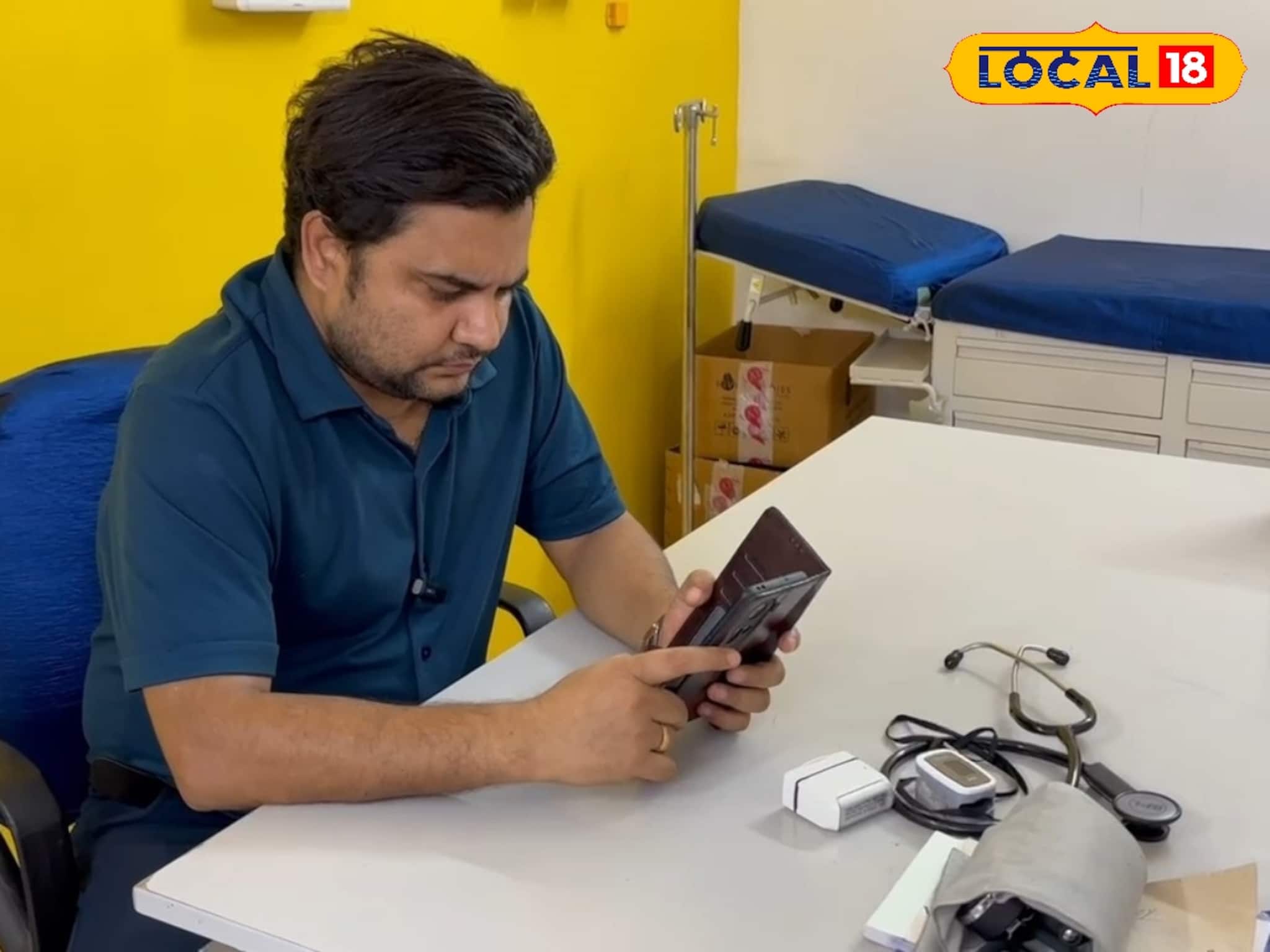 অশান্ত নেপাল, এদিকে বড্ড চিন্তায় বীরভূমের ডাক্তার, ঘুম উড়েছে রাতের! কেন জানলে চমকে যাবেন