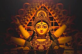 জমজমাট সপ্তমী, চেতলা থেকে শ্রীভূমি, মণ্ডপে মণ্ডপে জনজোয়ার দেখুন