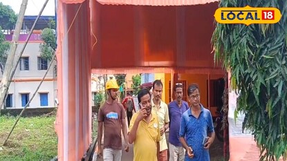 পুজোর আগেই বিদ্যুৎস্পৃষ্ট হয়ে মৃত্যু ক্লাব সদস্যের পুজোর আগেই বিদ্যুৎস্পৃষ্ট হয়ে মৃত্যু ক্লাব সদস্যের