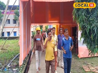 পুজোর আগেই বিদ্যুৎস্পৃষ্ট হয়ে মৃত্যু ক্লাব সদস্যের