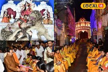 ১০৮ মহিলাকে পদ্ম ও শাড়ি দিয়ে বরণ! দুর্গাপুজোয় আলাদা চমক মুর্শিদাবাদের 'এই' মণ্ডপে
