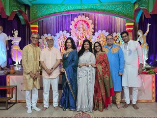 জাকার্তায় মেতে উঠেছে বাঙালিরা