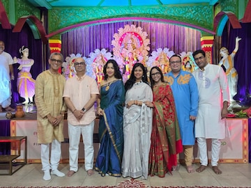 জাকার্তায় মেতে উঠেছে বাঙালিরা
