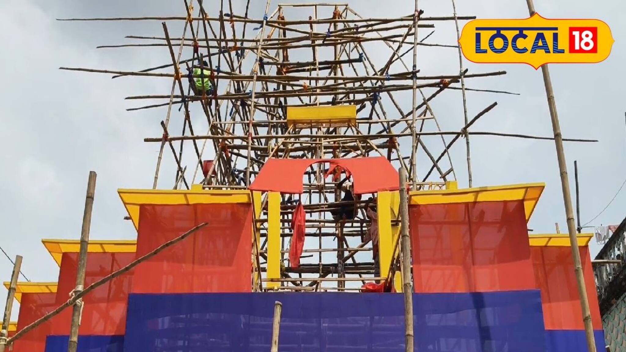 পুজোর সময় দেখে আসুন 'বিশেষ রথযাত্রা'! আপনার অপেক্ষায় রয়েছে পুরুলিয়া