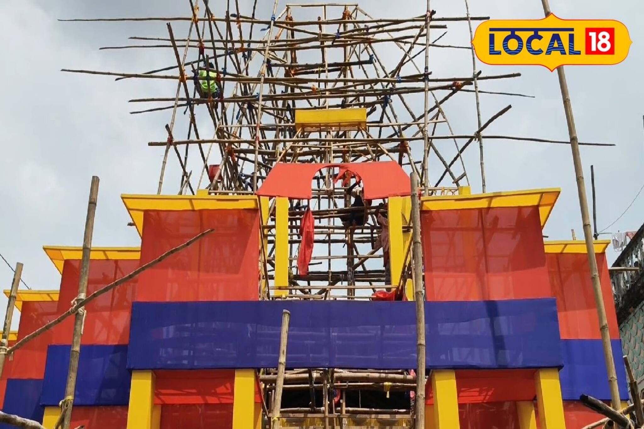 পুজোর সময় দেখে আসুন 'বিশেষ রথযাত্রা'! আপনার অপেক্ষায় রয়েছে পুরুলিয়া