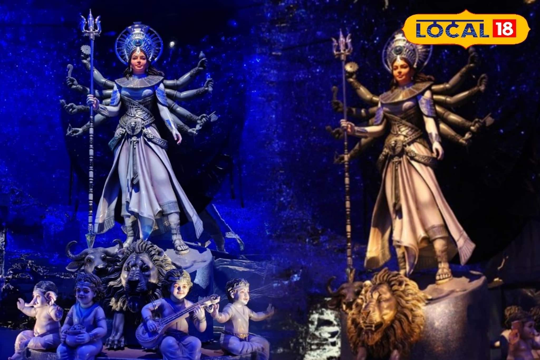 ভাইরাল দুর্গাপুজো হঠাৎ বন্ধ, উদ্যোক্তাদের বড় সিদ্ধান্ত! আবার কখন হবে প্রতিমা দর্শন?