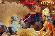 Durga Puja 2025 : দেশের সবথেকে ধনী মন্দির এবার বর্ধমানে, তৈরির খরচ শুনলে মাথা ঘুরবে! বাইরে লম্বা লাইন, আপনিও ঘুরে আসুন