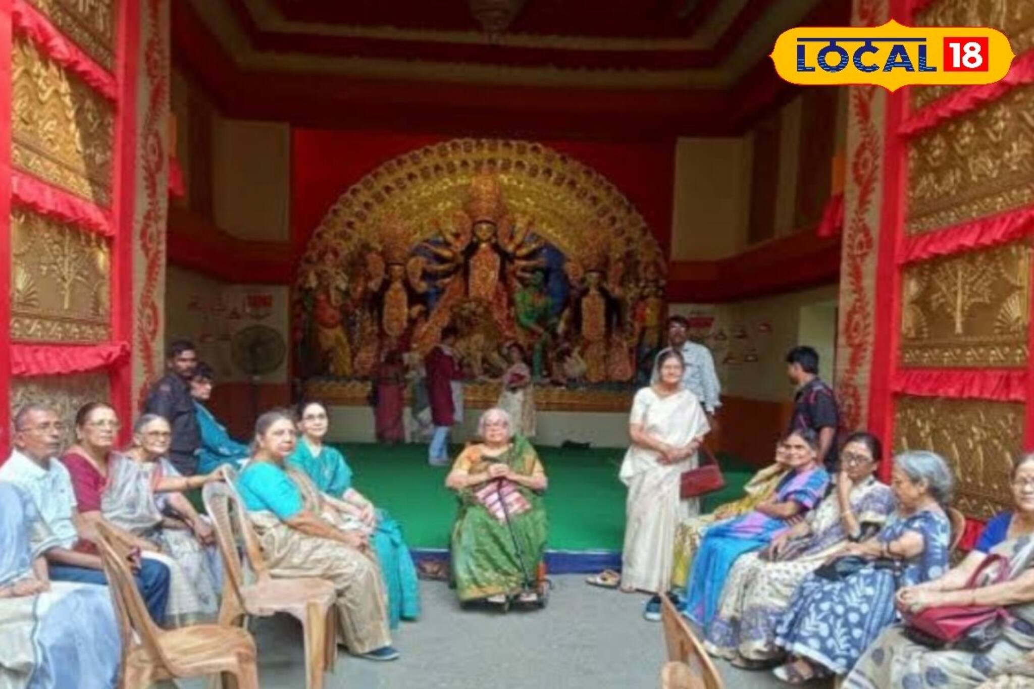 বারুইপুরে পুজোয় পুলিশের সুপার প্ল্যান! দর্শনার্থীদের নিরাপত্তায় কড়া নজরদারি