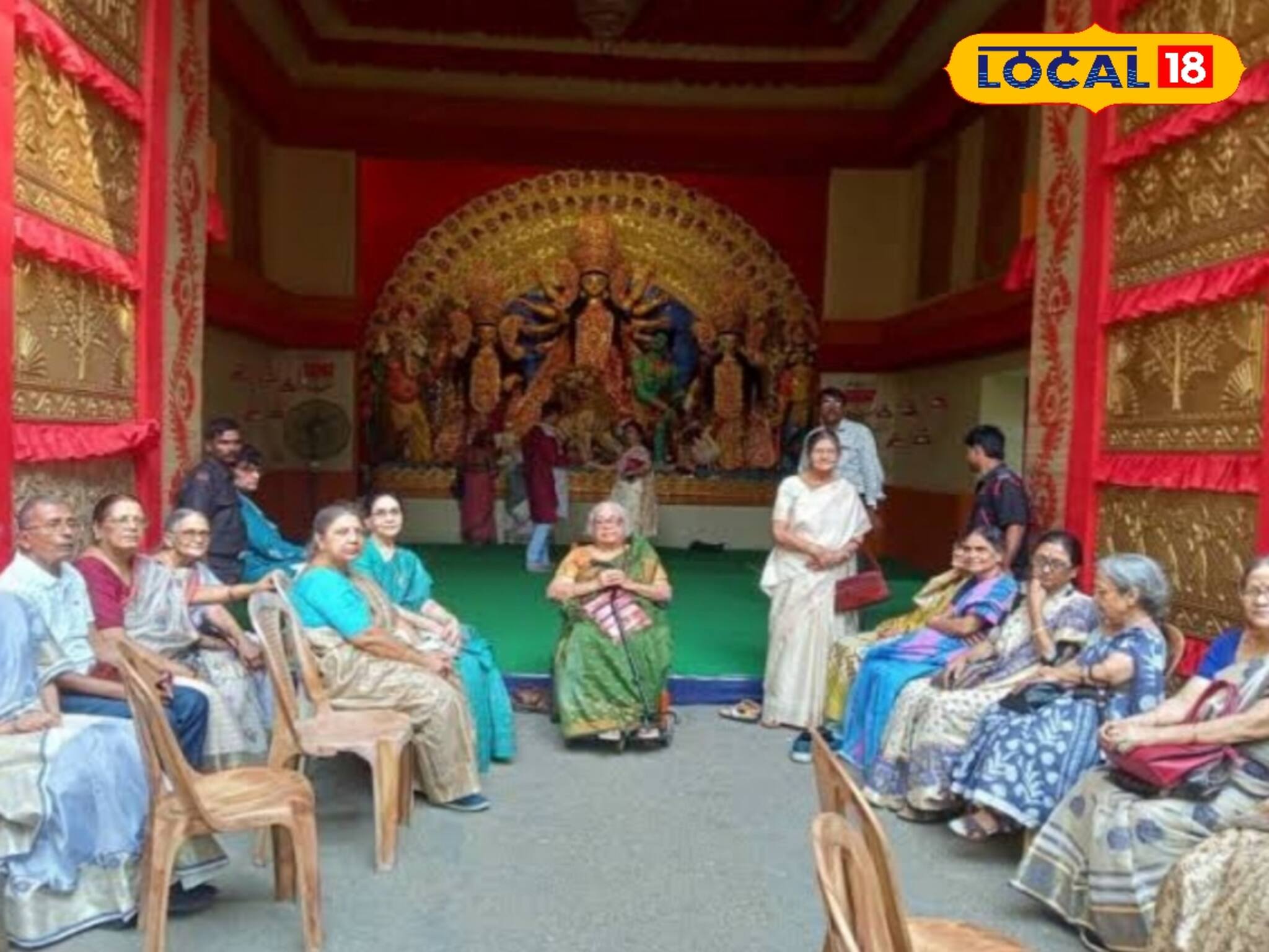 বারুইপুরে পুজোয় পুলিশের সুপার প্ল্যান! দর্শনার্থীদের নিরাপত্তায় কড়া নজরদারি