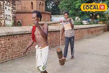 পরপর দাগা হল কামান, গর্জনে কাঁপল মন্দির! গর্ভগৃহে এলেন মেজ ও ছোট ঠাকুরাণী! জানেন তাঁরা কারা?