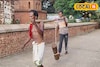 শতাব্দী প্রাচীন রীতি! তিন দফা কামানের শব্দের পর গর্ভগৃহে এলেন মেজ ও ছোট ঠাকুরাণী