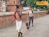 শতাব্দী প্রাচীন রীতি! তিন দফা কামানের শব্দের পর গর্ভগৃহে এলেন মেজ ও ছোট ঠাকুরাণী