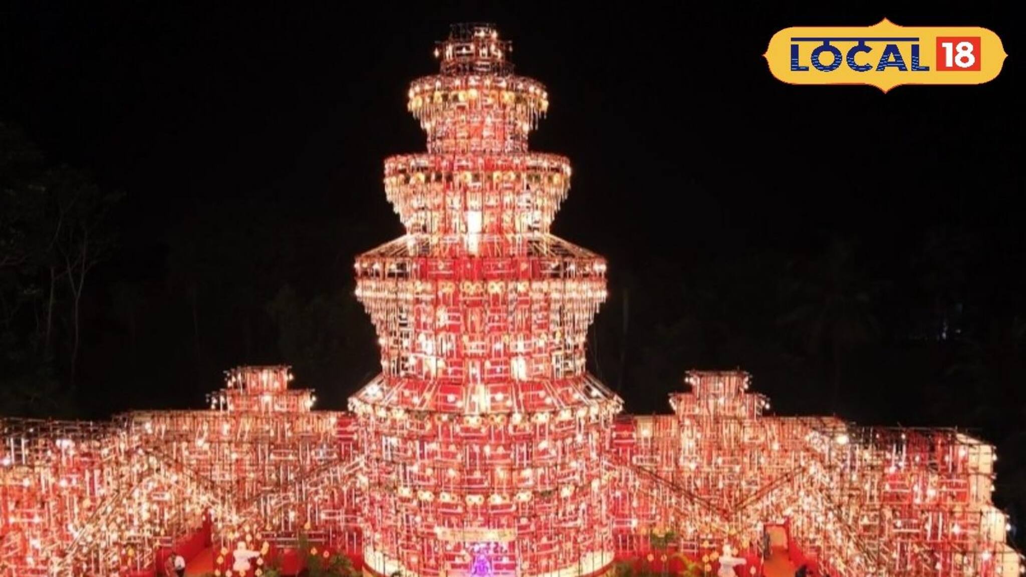 বিপর্যয়ের পরও বাজিমাত ঘাটালে! চোখধাঁধানো উৎসবের ছবি দেখে অবাক হবেন