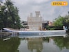 মা দুর্গার আসন এবার যুদ্ধজাহাজে! উঁকি দিচ্ছে INS বিক্রান্তের প্রতিচ্ছবি