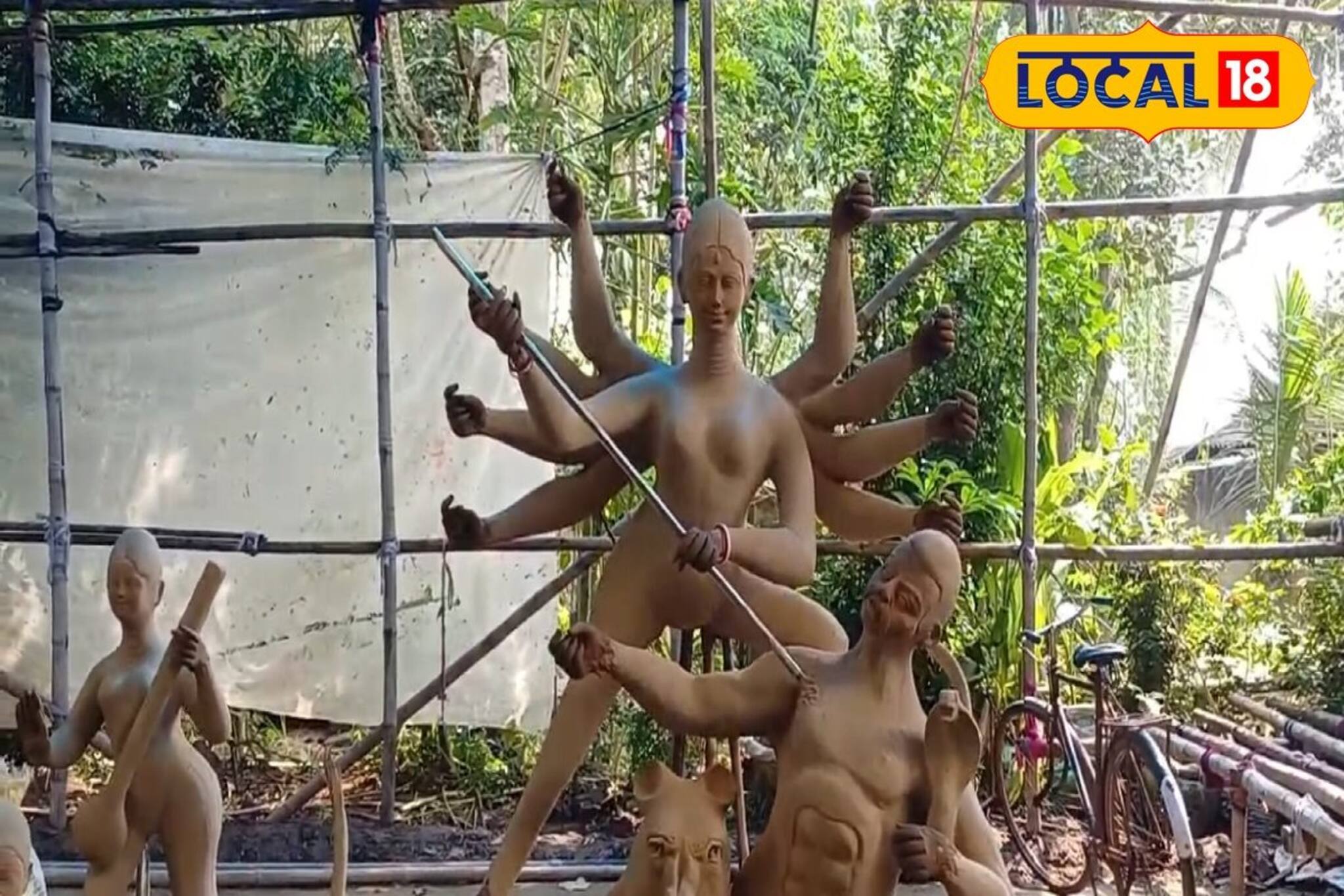 শুধু দশমীতে নয়! এই পুজোয় প্রতিমা বিসর্জন হয় দ্বাদশীতে! জানেন কোথায়?