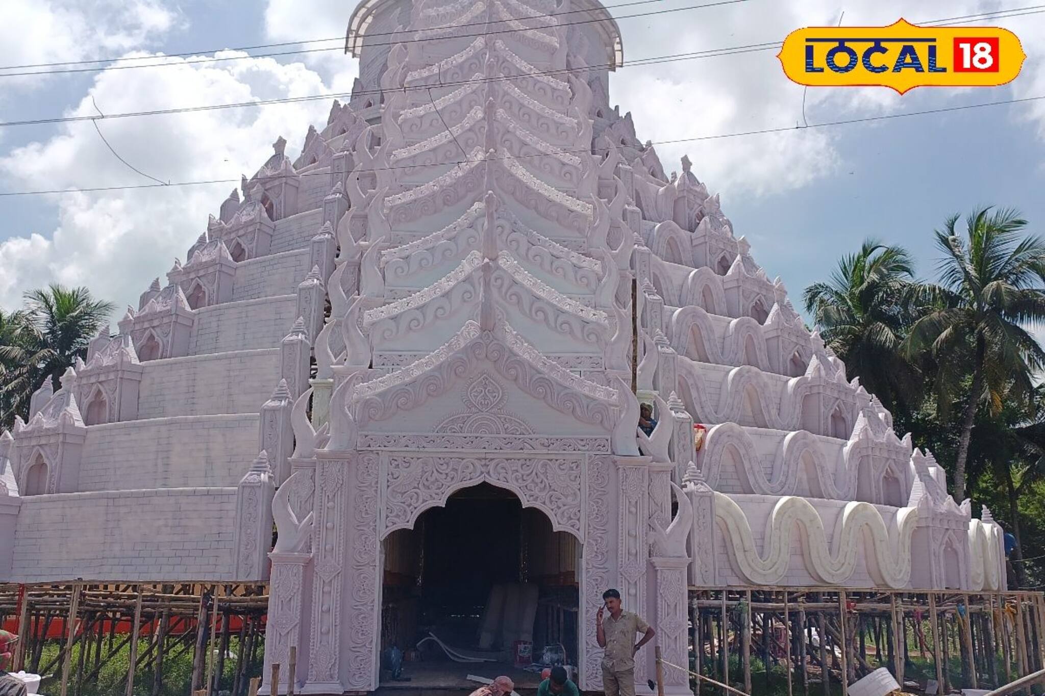 বন্দর শহরে বৌদ্ধ স্থাপত্যের বিশাল নির্দশন! এখন না দেখলে ছুটতে হবে মায়ানমার