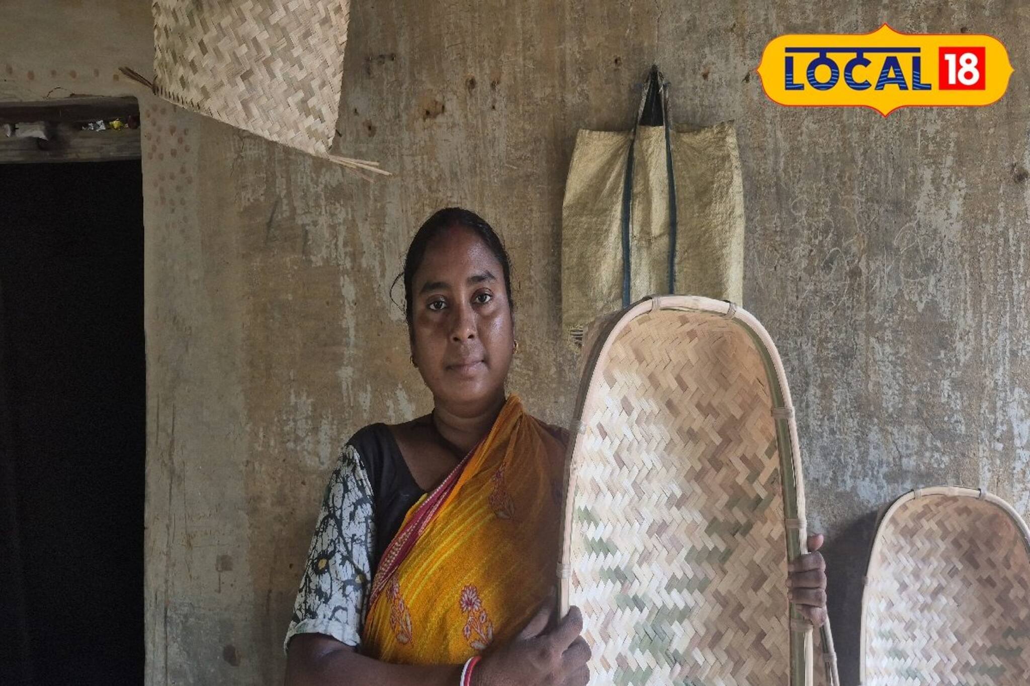 দাপট বাড়লেও উৎসবে আজও পিছিয়ে প্লাস্টিক! এই শিল্পীদের কদর বাড়ে পুজোয়