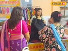 পুজোর আগে কেনাকাটার স্বর্গ! এই বাজারে ক্রেতাদের হুড়োহুড়ি