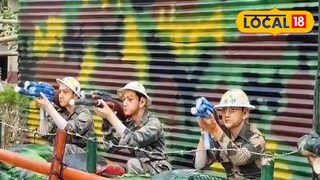 মণ্ডপসজ্জা