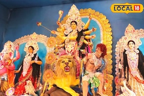 'থিমের টেক্কা' দেওয়া জানে না এই পুজো! ২০ গ্রাম মিলিয়ে আয়োজন হয় উৎসবের