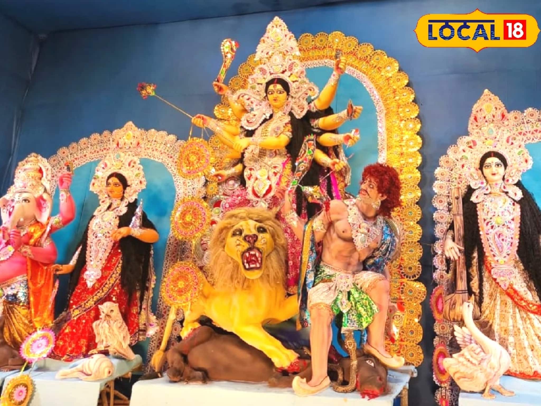 'থিমের টেক্কা' দেওয়া জানে না এই পুজো! ২০ গ্রাম মিলিয়ে আয়োজন হয় উৎসবের