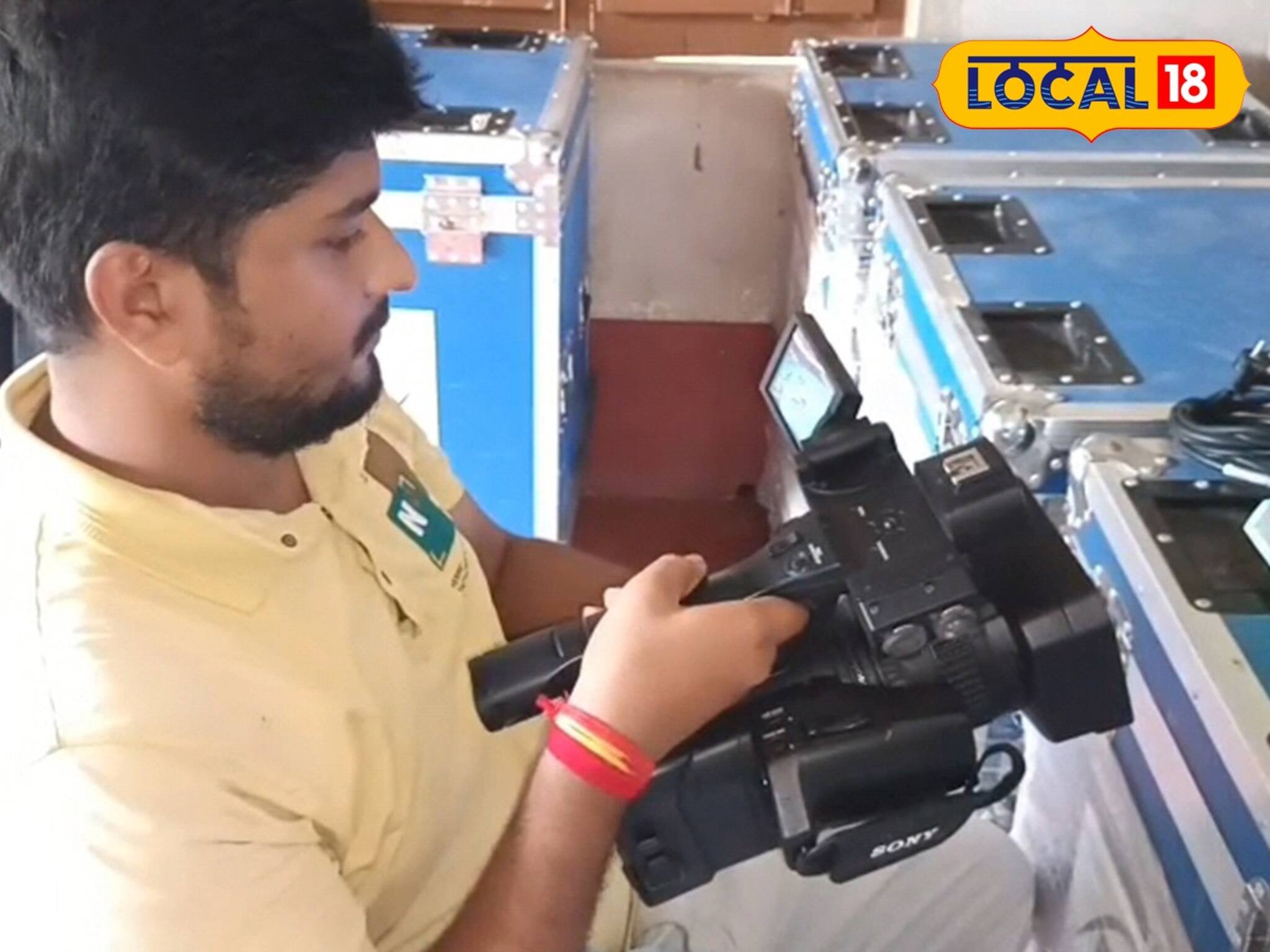 সরাসরি সম্প্রচারে মাতোয়ারা পুজো! এই ব্যবসায় এখন মোটা টাকা রোজগার