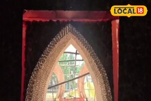 জঙ্গলমহলে ময়ূর মহল!বাঁকুড়ার প্রত্যন্ত এলাকায় চোখ ধাঁধানো পরিকল্পনা,তাক লাগাবে দুর্গাপুজোয়