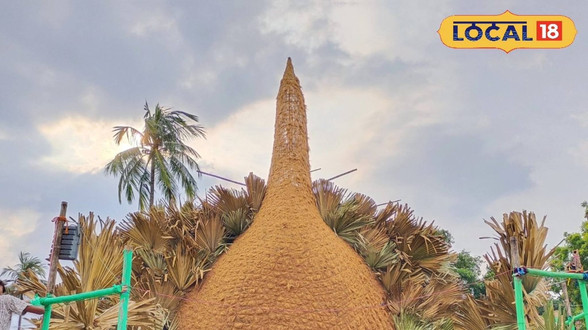 ৫০ লক্ষ, ১ কোটি নয়! মাত্র ২ লক্ষ বাজেটের 'এই' পুজো, নজর কাড়ছে এলাকায়, নজির গড়ছে রাজ্যে