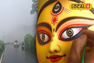 ঝেঁপে বৃষ্টিতে  মাটি হবে না তো শেষ মুহূর্তের প্রস্তুতি? কী হতে চলেছে উত্তরবঙ্গে