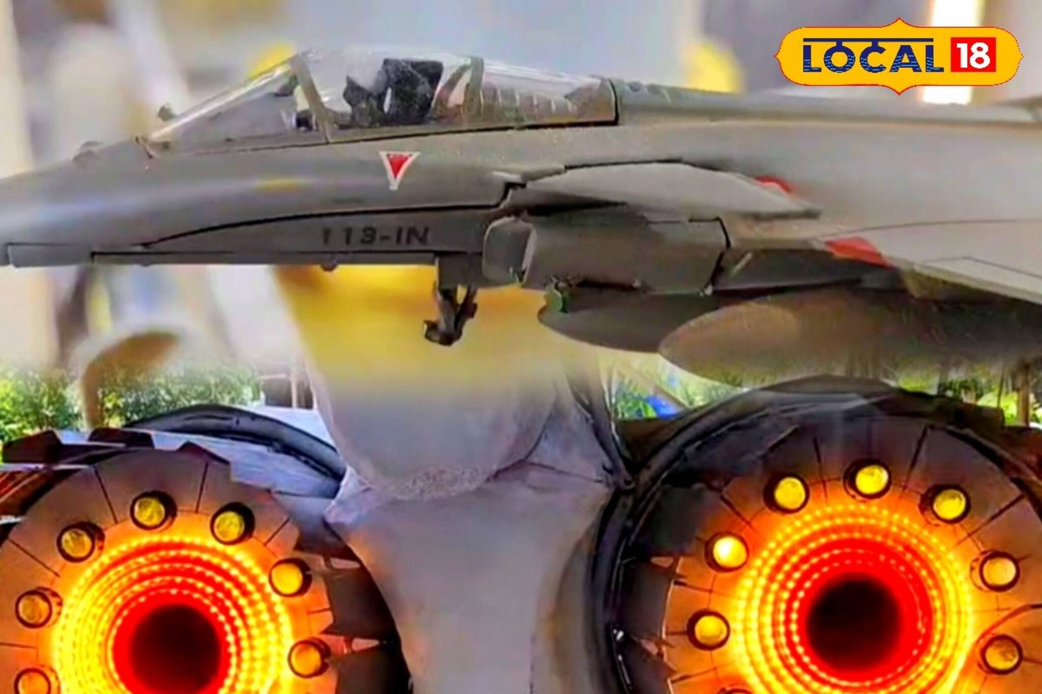 কলকাতার কাছেই গোপনে তৈরি হচ্ছে সামরিক অস্ত্র, রাফাল! তবে কী আবার...! কী হতে চলেছে জানুন