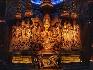 চেতলা অগ্রণীতে আগুন
