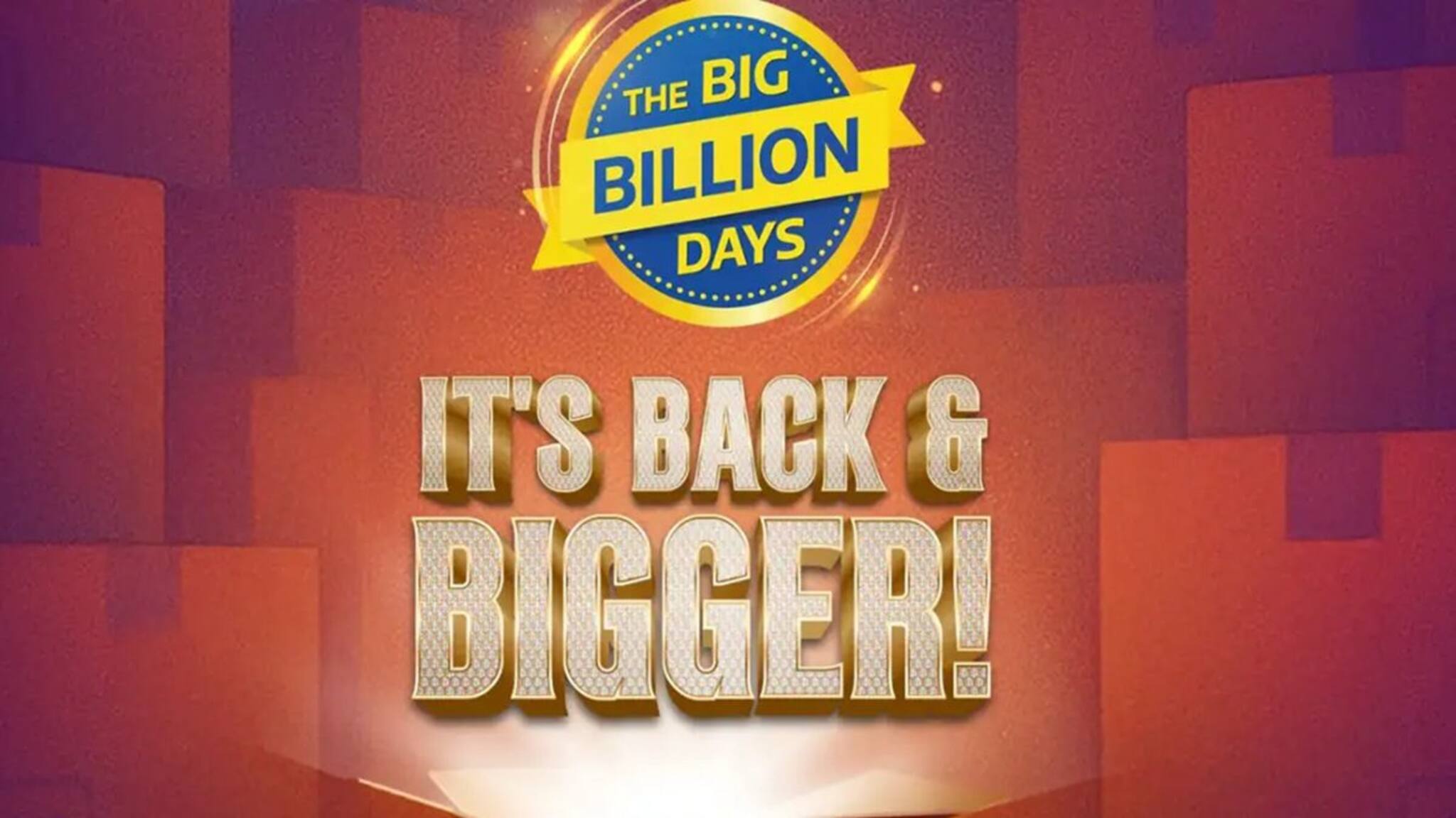 Flipkart Big Billion Days Sale 2025: পুজোর কেনাকাটা হোক আরও আকর্ষণীয়! ফ্লিপকার্টে শুরু হচ্ছে 'বিগ বিলিয়ন ডে' সেল, জেনে নিন তারিখ