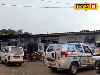 হাসপাতাল।