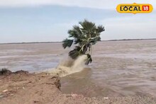 গঙ্গা ভাঙনের তাণ্ডব! ফের আতঙ্কে মুর্শিদাবাদের সামসেরগঞ্জ, দেখুন কী ঘটছে এলাকায়