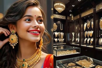 কমল সোনার দাম ? দেখে নিন ১ গ্রাম কতটা সস্তা হল...