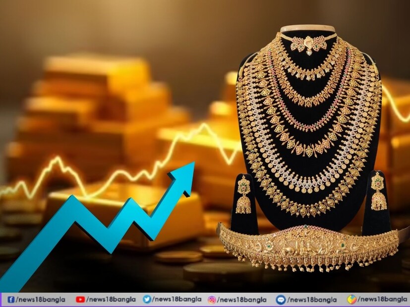 সোনার দামে আবারও ঊর্ধ্বগতি লক্ষ্য করা যাচ্ছে। আন্তর্জাতিক বাজারে ডলারের দামে ওঠানামা, বৈশ্বিক অর্থনৈতিক অনিশ্চয়তা এবং বিনিয়োগকারীদের নিরাপদ সম্পদ হিসেবে সোনার প্রতি আস্থা – সব মিলিয়েই এই বৃদ্ধি ঘটছে।