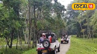 খুলে দেওয়া হয়েছে গরুমারা জাতীয় উদ্যান।