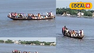 আটকে পড়েছে ভুটভুটি।