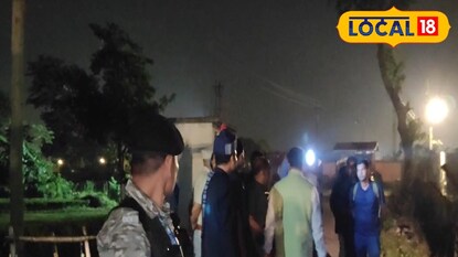 রাজ্যপালের পরিদর্শন।