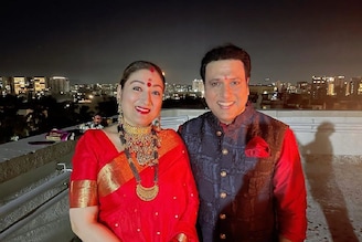 ছিঃ ছিঃ! বউকে ঠকিয়ে 'বাঙালি' নায়িকার সঙ্গে হোটেলে গোবিন্দা? হাতেনাতে ধরা পড়তে তুলকালাম